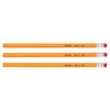 No. 2 Pencils, Yellow, 12 Per Box, 12 Boxes