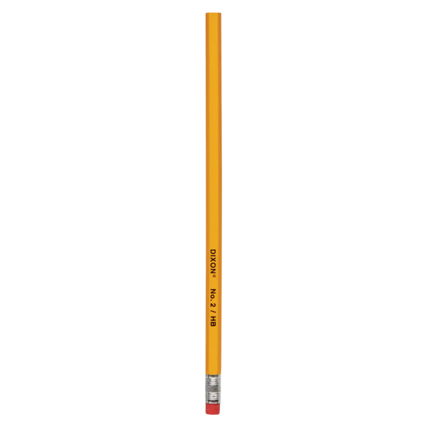 No. 2 Pencils, Yellow, Box of 144