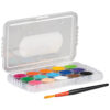 Mini Watercolor Set, Pack of 24