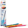 Duo Colored Pencils, 12 Color Set, 12 Sets