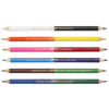 Duo Colored Pencils, 12 Color Set, 12 Sets