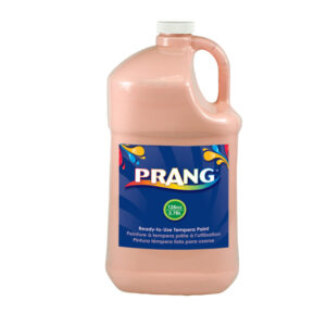 Ready-to-Use Tempera Paint, Gallon, Peach