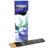 Peel Off Charcoal Pencil, Pack of 12