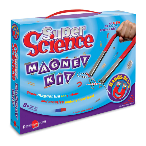 Super Science Magnet Kit