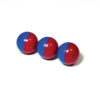 North-South Magnet Marbles (Red-Blue), Set of 100