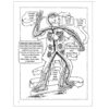 My First Human Body Coloring Book, Pack of 6