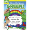 Keep the Scene Green!: Earth-Friendly Activities, Pack of 6