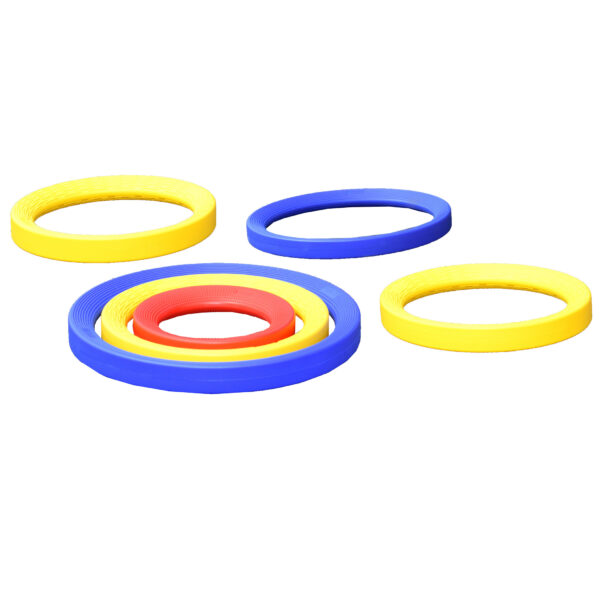 Giant Activity Rings, Set of 9