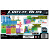 Circuit Blox 120, Circuit Board Building Blocks, 49 Pieces