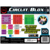 Circuit Blox Lights Starter, Circuit Board Building Blocks, 32 Pieces