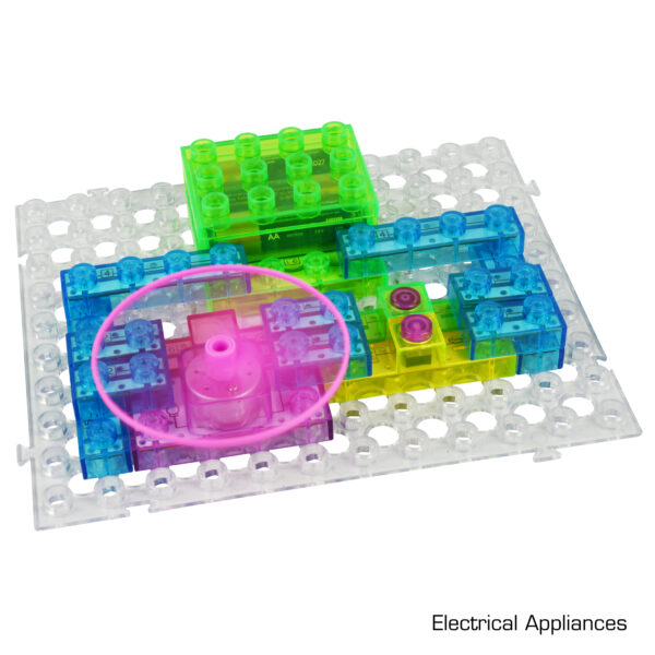 Circuit Blox Student Set, 120 Projects