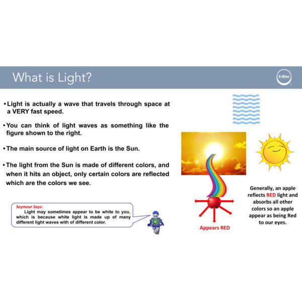 Circuit Blox Student Set, Lights Starter