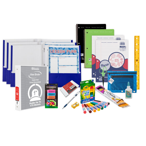 School Basic Kit, Grade 3-5