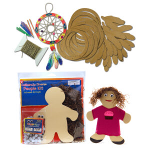 Arts & Crafts Kit 1, Grades 3-8