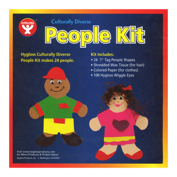 Arts & Crafts Kit 1, Grades 3-8