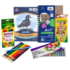 Arts & Crafts Kit 3, Grades 3-8