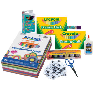 Arts & Crafts Kit 4, Grades PK-2