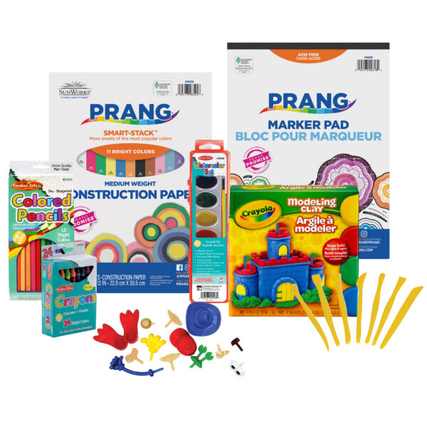 Arts & Crafts Kit 7, Grades PK-2