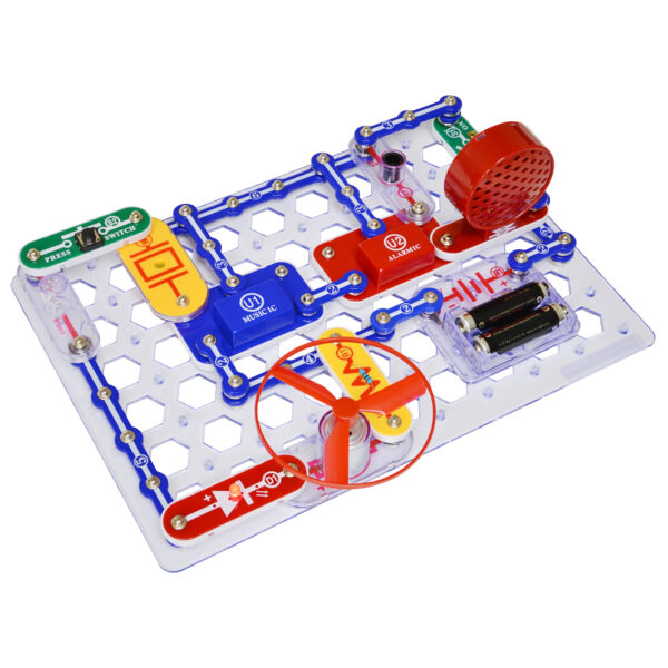 Snap Circuits Jr. 100 Experiments