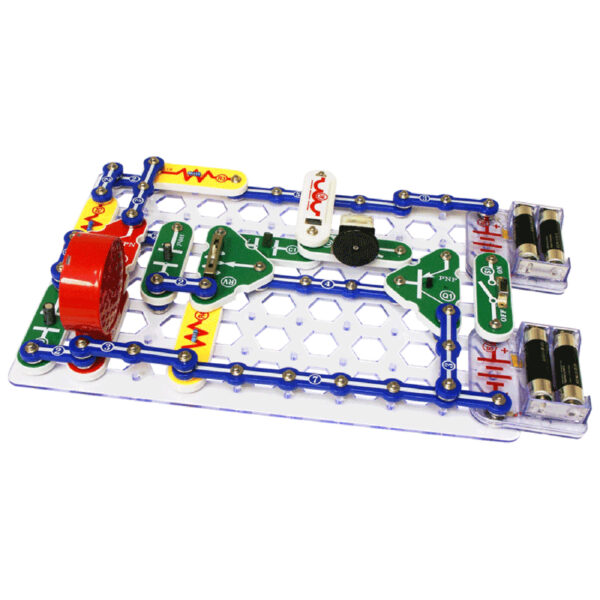 Snap Circuits 300 Experiments