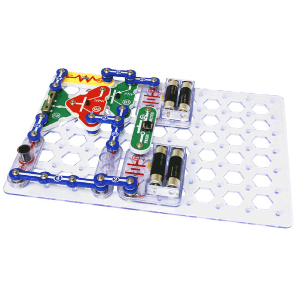 Snap Circuits 300 Experiments