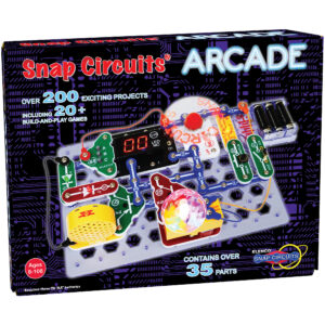 Snap Circuits Arcade