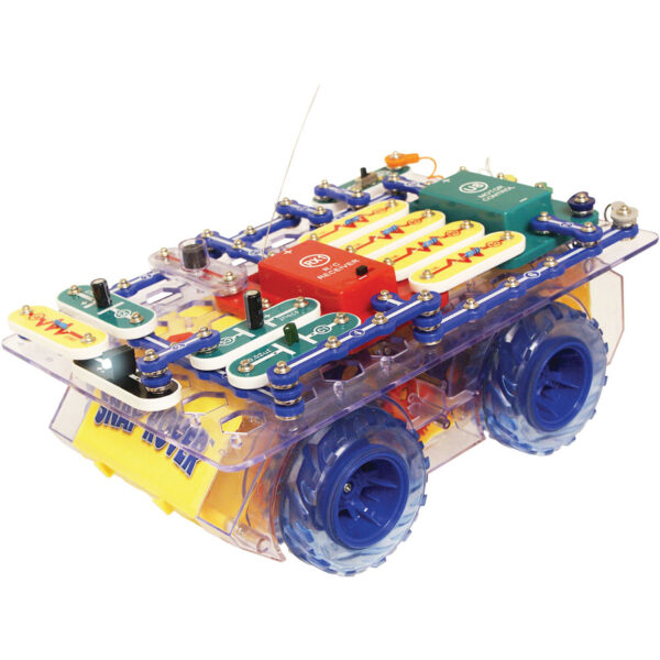 Snap Circuits Snap Rover