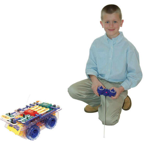 Snap Circuits Snap Rover