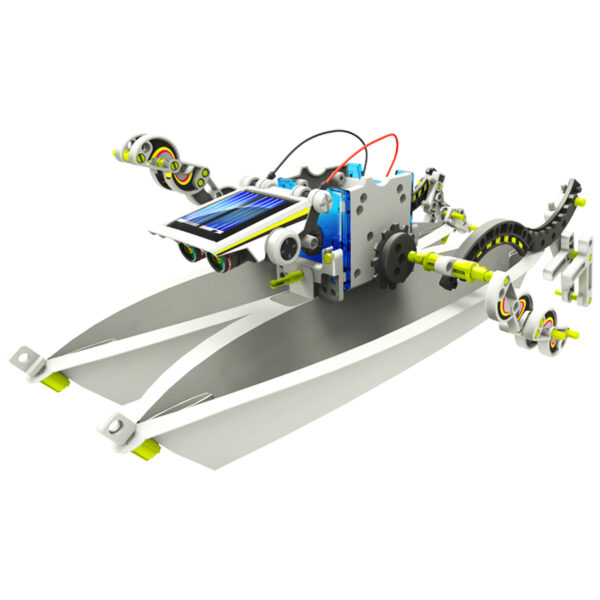 TEACH TECH SolarBot.14 Robot Kit