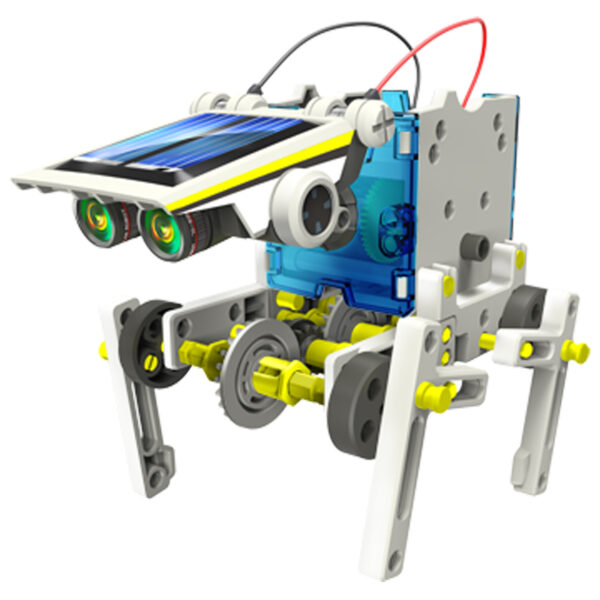 TEACH TECH SolarBot.14 Robot Kit