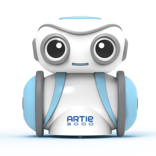 Artie 3000 The Coding Robot