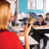 No Yell Bell Classroom Attention-Getter