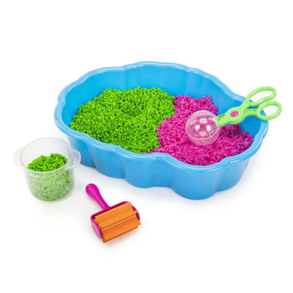 Playfoam Pluffle Sensory Station