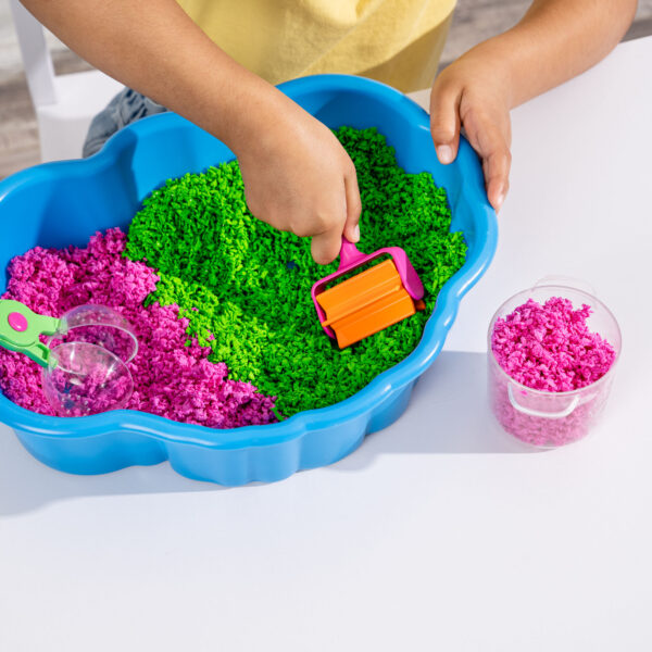 Playfoam Pluffle Sensory Station