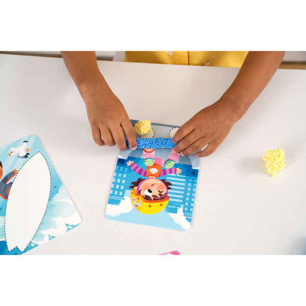 Playfoam Shape & Learn Fine Motor Fun