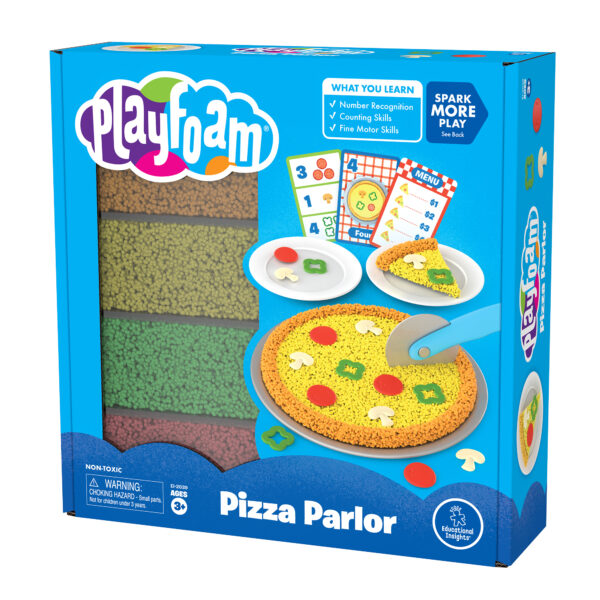 Playfoam Pizza Parlor