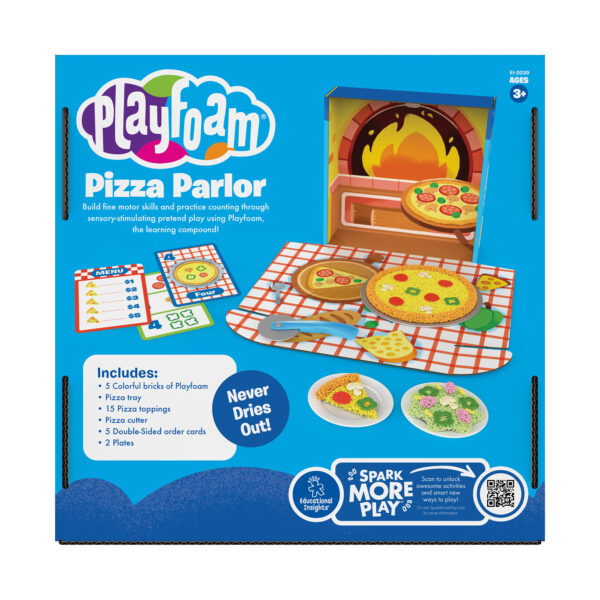 Playfoam Pizza Parlor