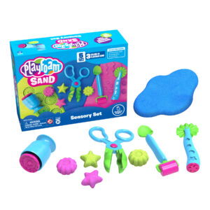 Playfoam Sand Sensory Set