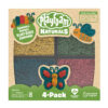 Playfoam Naturals 4-Pack