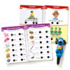 Hot Dots Jr. Let's Master Kindergarten Reading