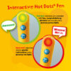 Hot Dots Jr Let's Master Grade 1 Reading