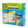 Hot Dots Pete the Cat Preschool Reading & Math