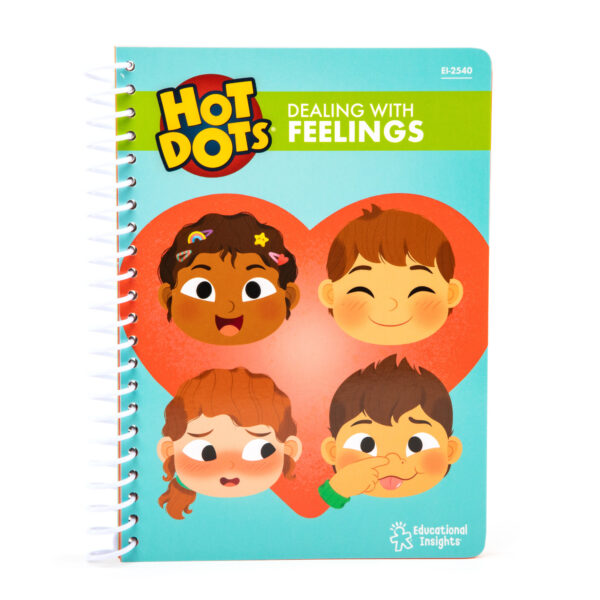 Hot Dots Feelings & Friendships