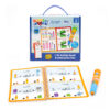 Hot Dots 1-10 Numberblocks Activity Book & Interactive Pen