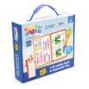 Hot Dots 1-10 Numberblocks Activity Book & Interactive Pen