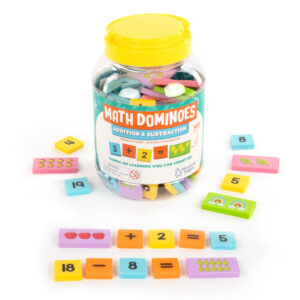 Math Dominoes  Addition & Subtraction