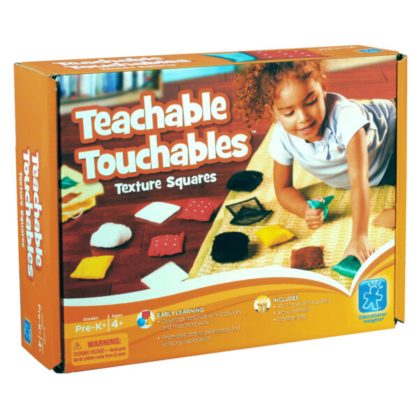 Teachable Touchables Texture Squares