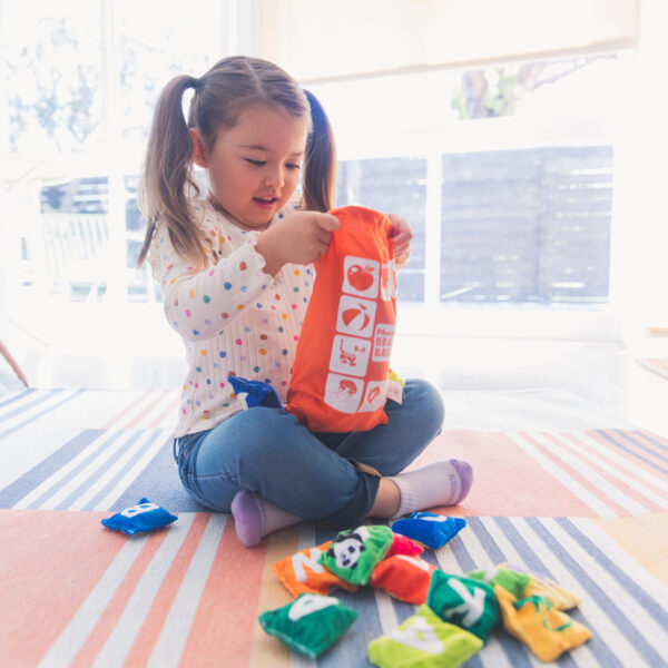 Phonics Bean Bags