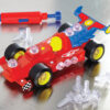 Design  Power Play Vehicles Race Car