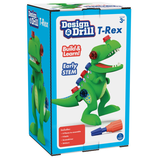 Design  T-Rex